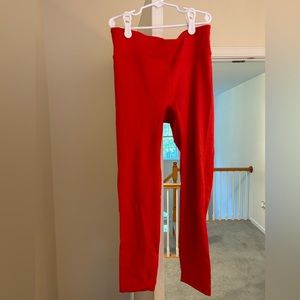 7/8 Outdoor Voices leggings